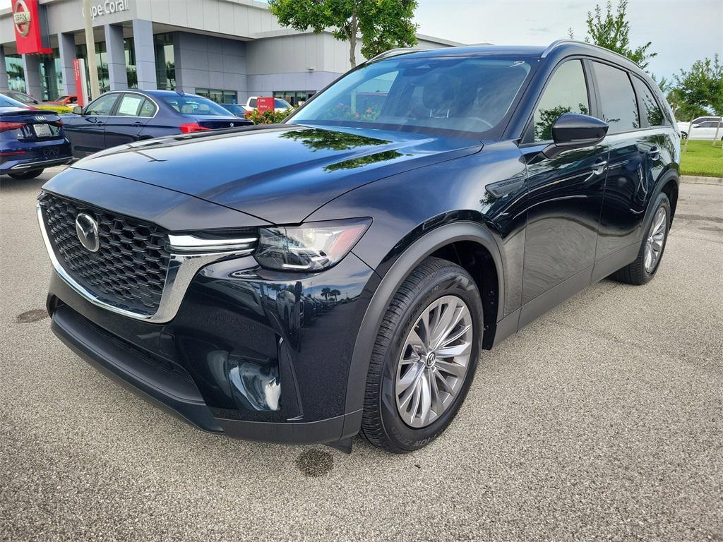 used 2024 Mazda CX-90 car, priced at $24,777