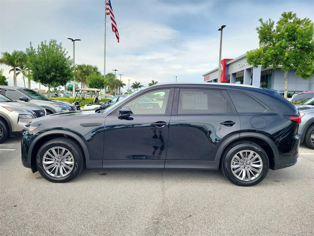 used 2024 Mazda CX-90 car, priced at $24,777