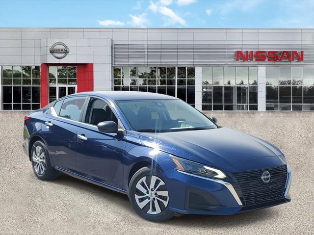 new 2024 Nissan Altima car, priced at $23,365