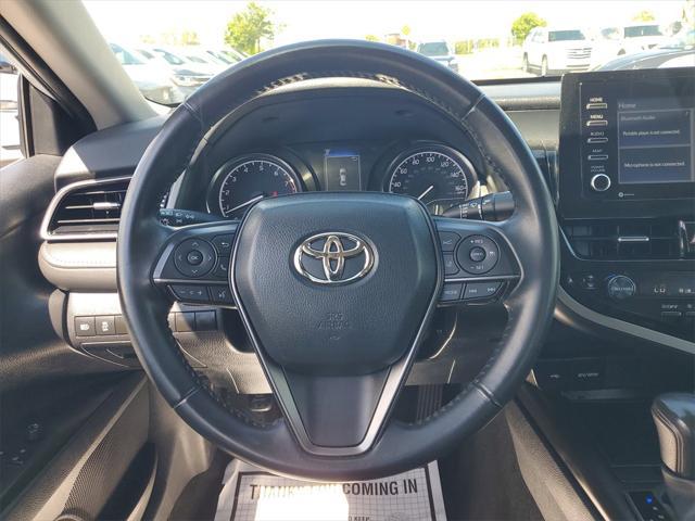 used 2023 Toyota Camry car, priced at $21,998