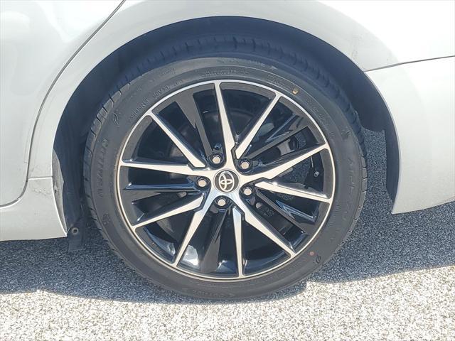 used 2023 Toyota Camry car, priced at $21,998