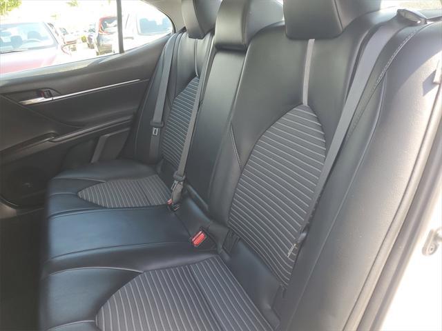 used 2023 Toyota Camry car, priced at $21,998