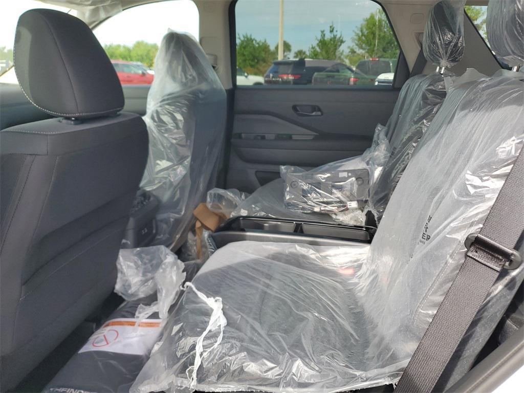 new 2025 Nissan Pathfinder car, priced at $33,486