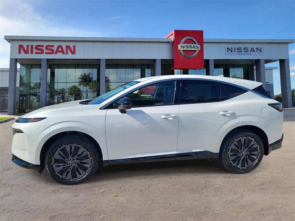 used 2025 Nissan Murano car, priced at $38,709