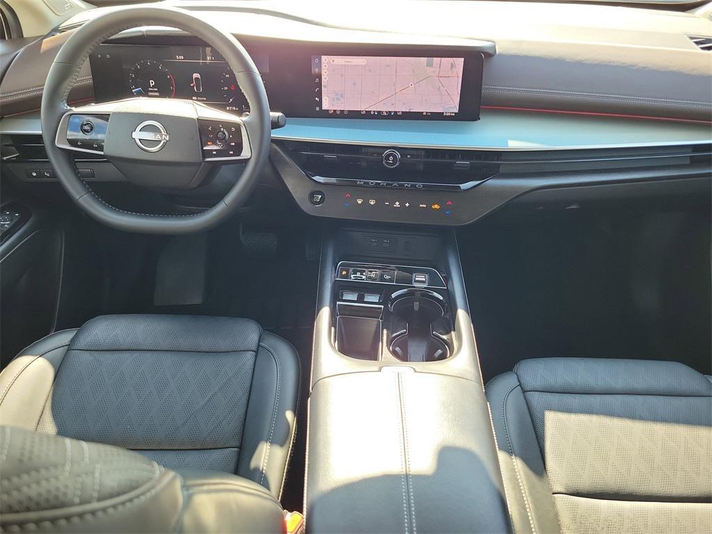 used 2025 Nissan Murano car, priced at $38,709
