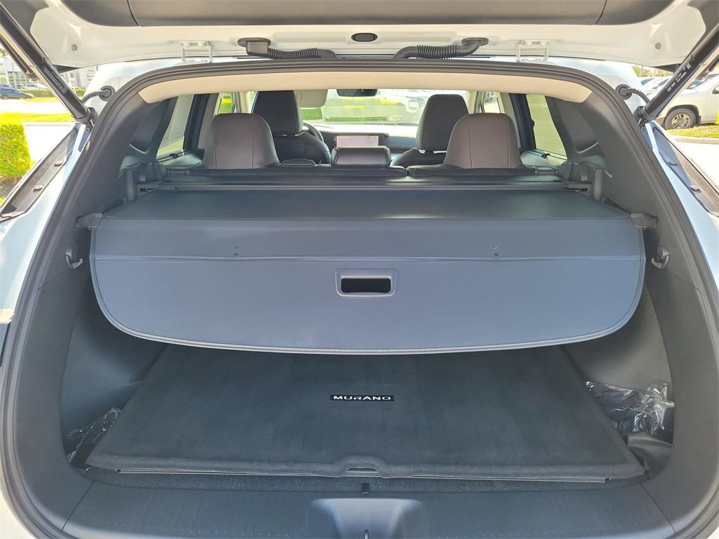 used 2025 Nissan Murano car, priced at $38,709
