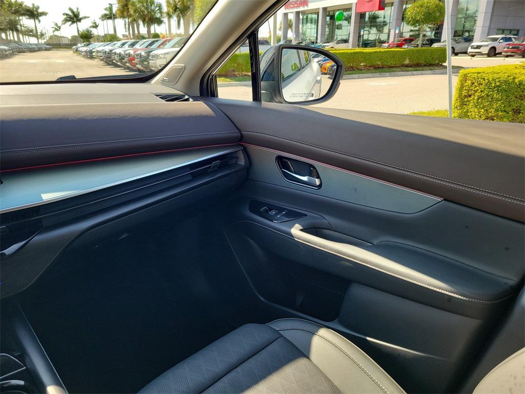 used 2025 Nissan Murano car, priced at $38,709