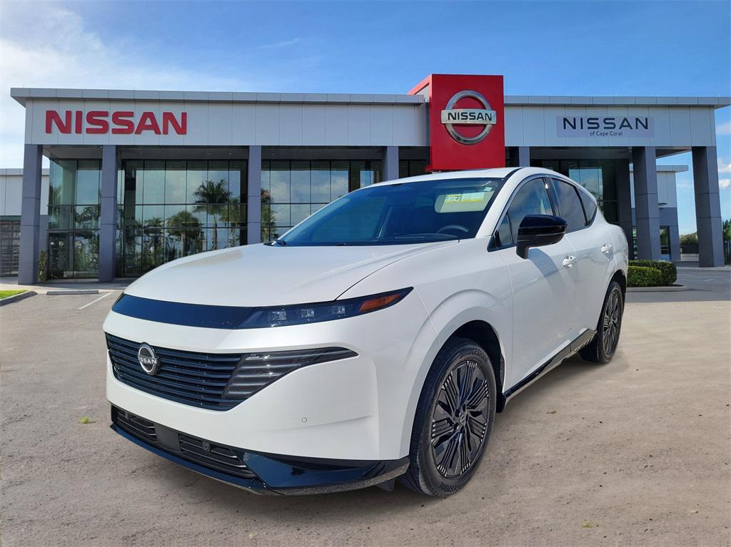 used 2025 Nissan Murano car, priced at $38,709