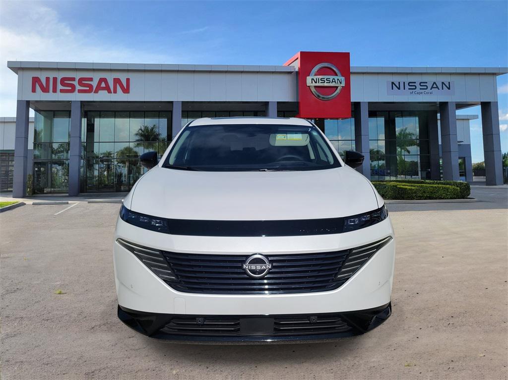 used 2025 Nissan Murano car, priced at $38,709