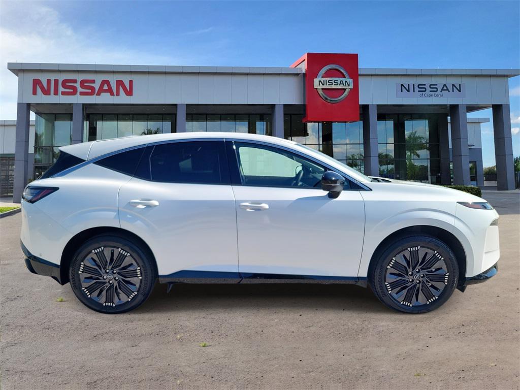 used 2025 Nissan Murano car, priced at $38,709
