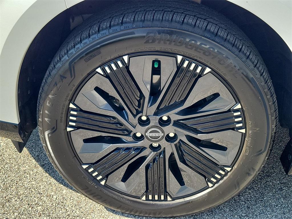 used 2025 Nissan Murano car, priced at $38,709