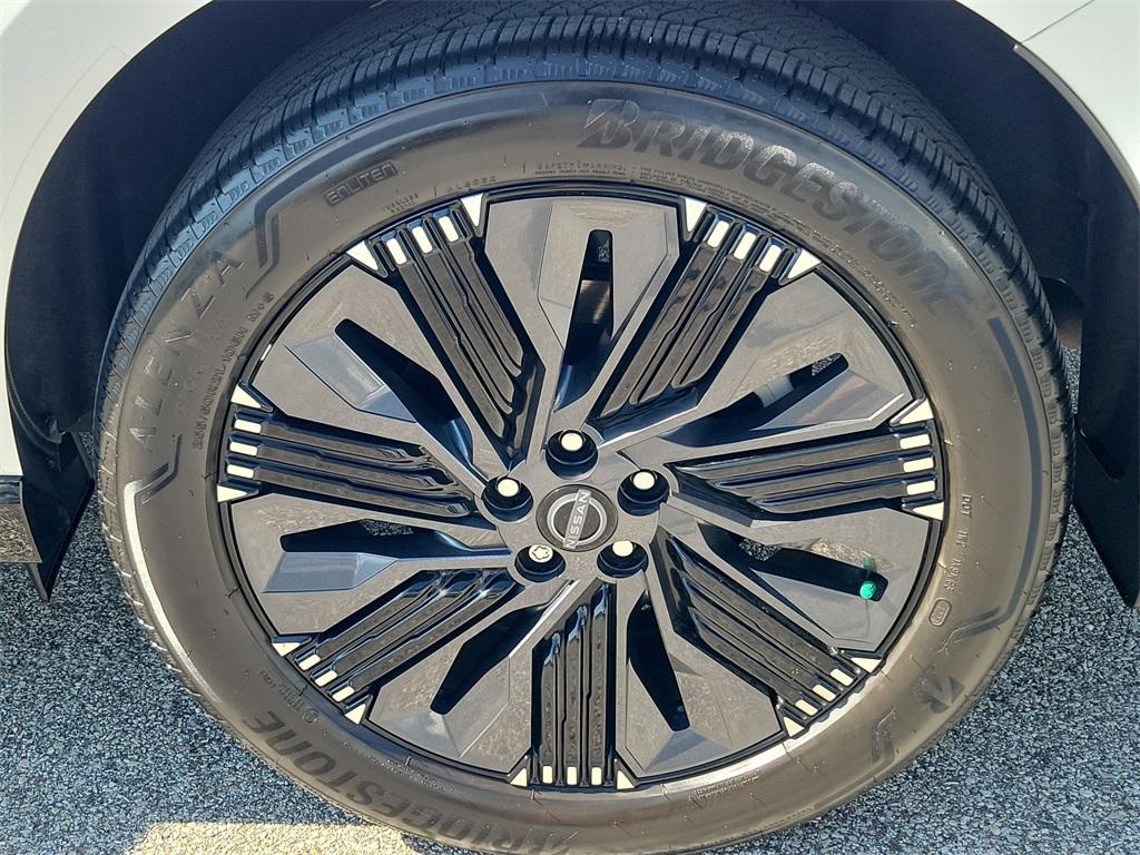 used 2025 Nissan Murano car, priced at $38,709