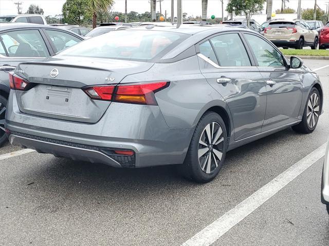 used 2022 Nissan Altima car, priced at $16,998