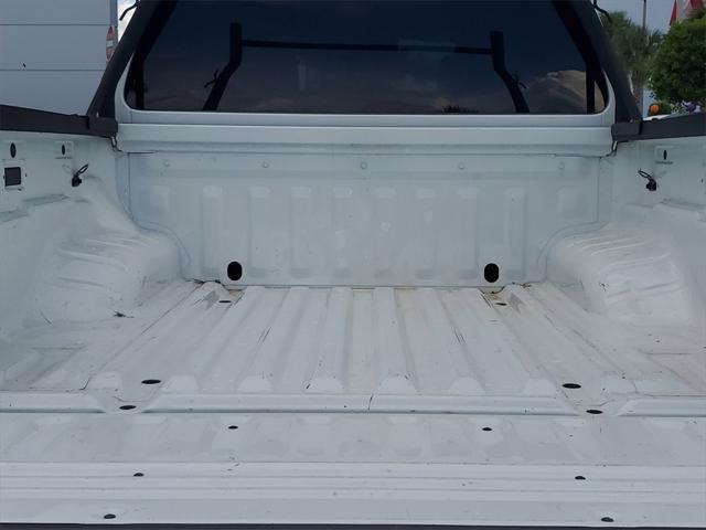 used 2023 Nissan Frontier car, priced at $27,994