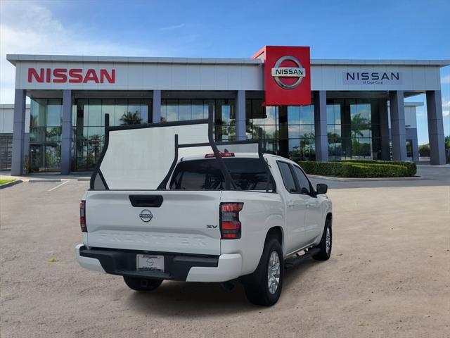 used 2023 Nissan Frontier car, priced at $27,994
