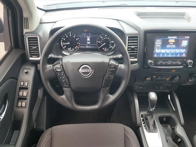 used 2023 Nissan Frontier car, priced at $27,994