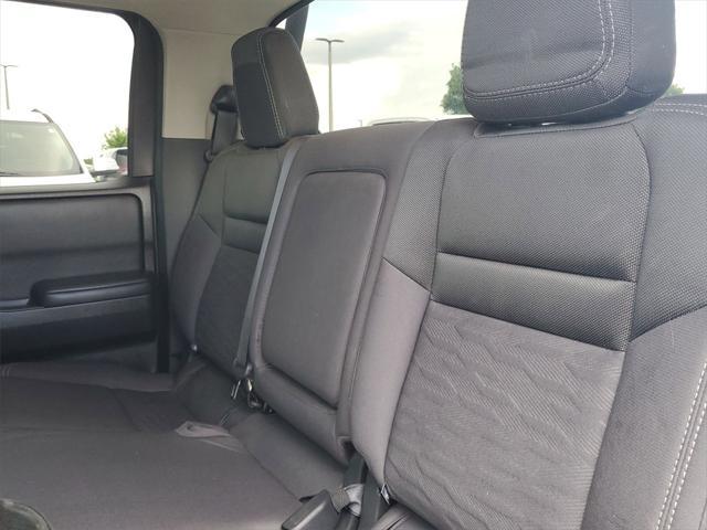 used 2023 Nissan Frontier car, priced at $27,994