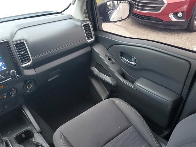 used 2023 Nissan Frontier car, priced at $27,994