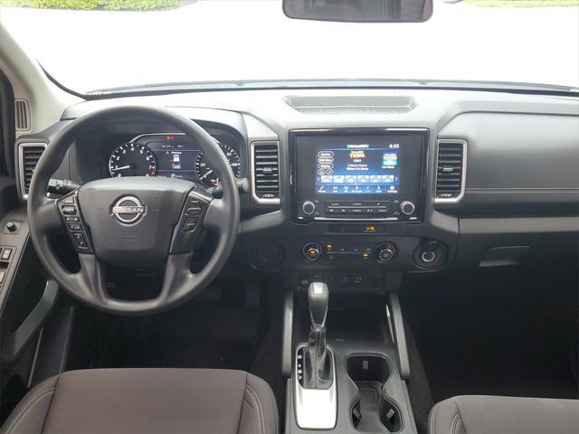 used 2023 Nissan Frontier car, priced at $27,994