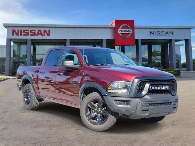 used 2024 Ram 1500 Classic car, priced at $32,888