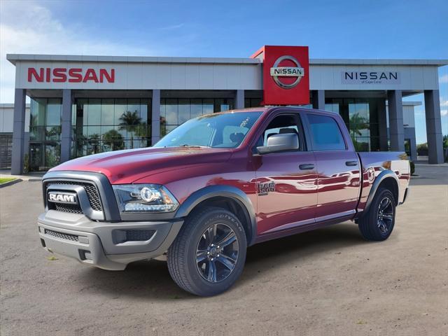 used 2024 Ram 1500 Classic car, priced at $32,888