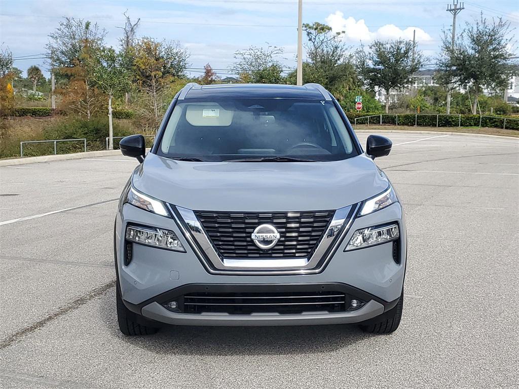 used 2021 Nissan Rogue car, priced at $22,998