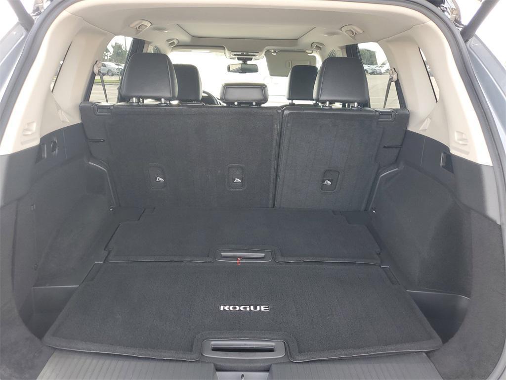 used 2021 Nissan Rogue car, priced at $22,998