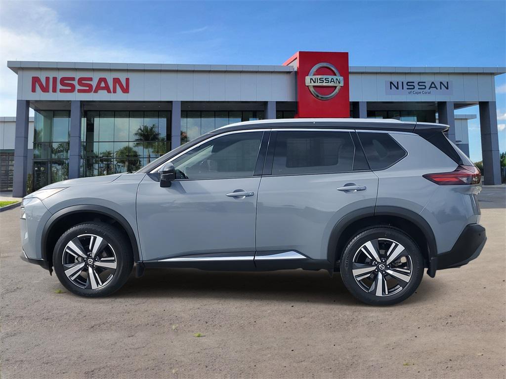 used 2021 Nissan Rogue car, priced at $22,998