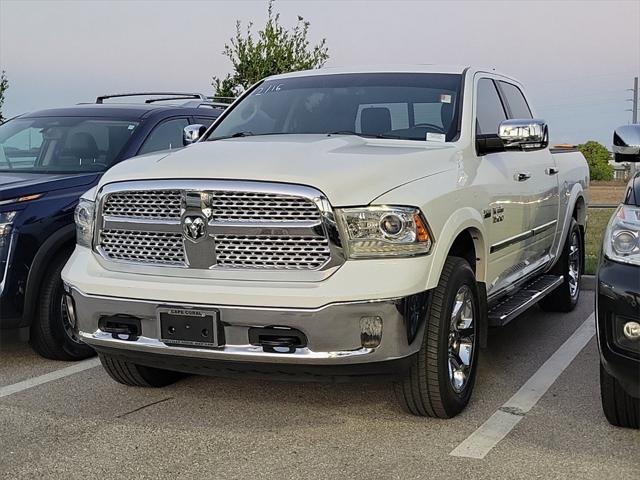 used 2015 Ram 1500 car, priced at $19,998