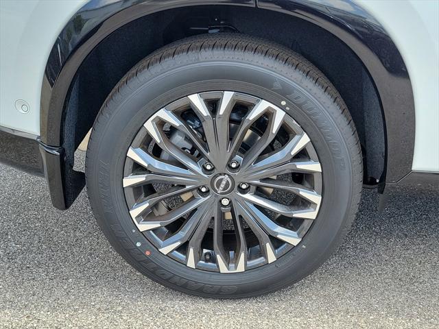 new 2025 Nissan Rogue car, priced at $42,910