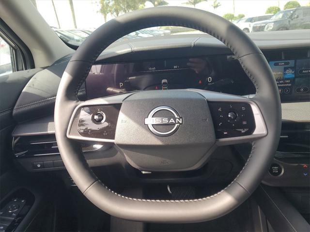 new 2025 Nissan Murano car, priced at $39,371