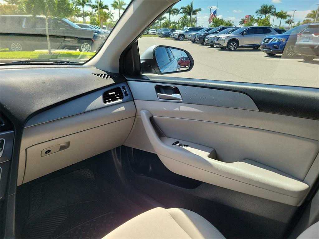 used 2019 Hyundai Sonata car, priced at $15,499