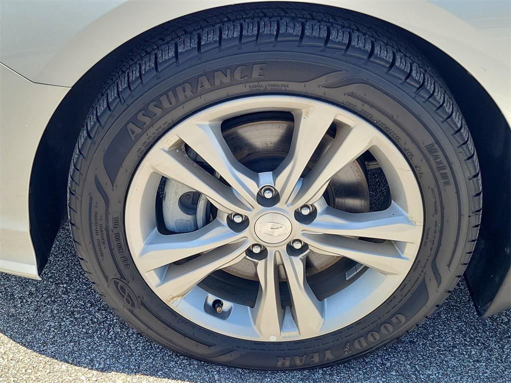 used 2019 Hyundai Sonata car, priced at $15,499