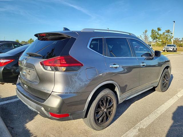 used 2019 Nissan Rogue car, priced at $14,988