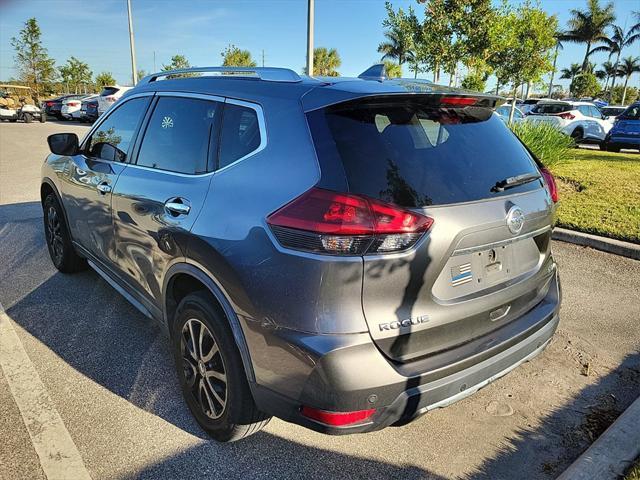 used 2019 Nissan Rogue car, priced at $14,988