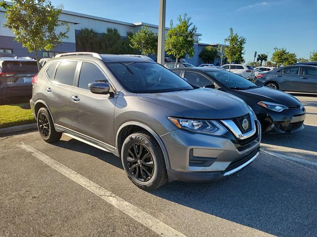 used 2019 Nissan Rogue car, priced at $14,988