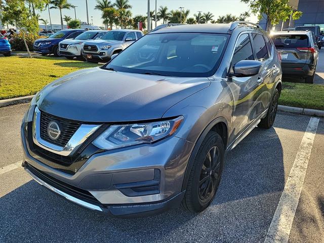 used 2019 Nissan Rogue car, priced at $14,988