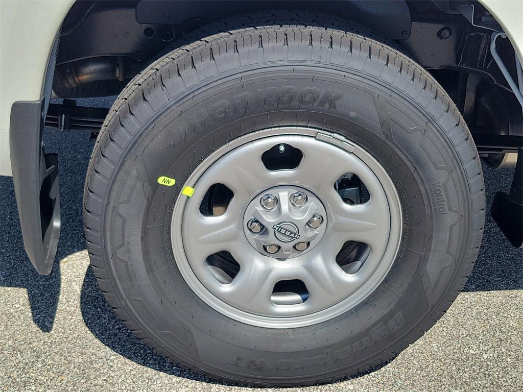 new 2026 Nissan Frontier car, priced at $30,830