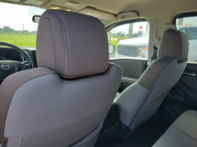 used 2022 Nissan Frontier car, priced at $28,998