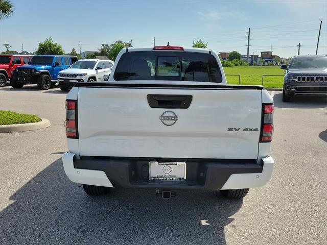 used 2022 Nissan Frontier car, priced at $28,998