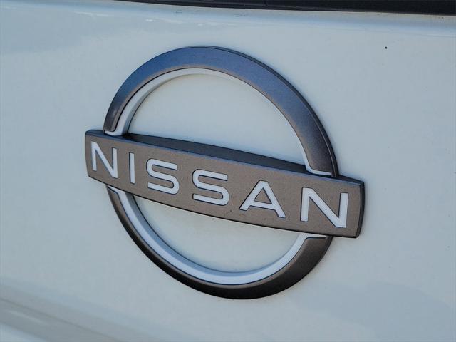 used 2022 Nissan Frontier car, priced at $28,998