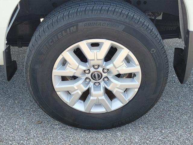 used 2022 Nissan Frontier car, priced at $28,998