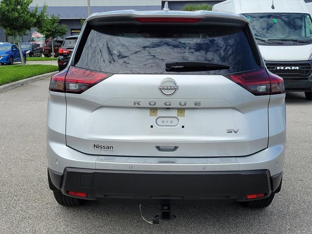 used 2024 Nissan Rogue car, priced at $24,998