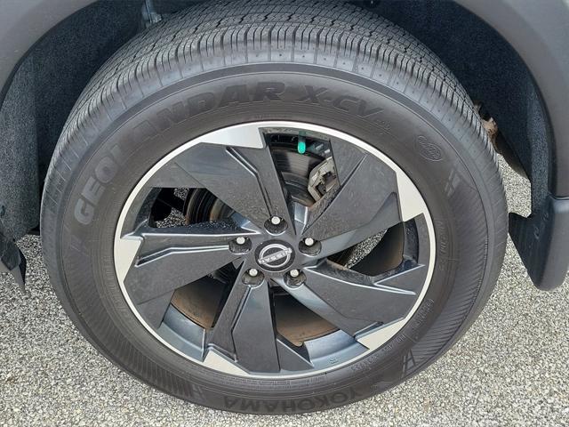 used 2024 Nissan Rogue car, priced at $24,998