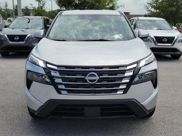 used 2024 Nissan Rogue car, priced at $24,998