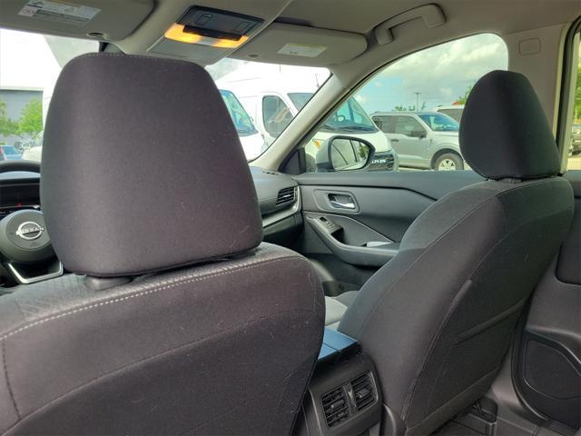 used 2024 Nissan Rogue car, priced at $24,998