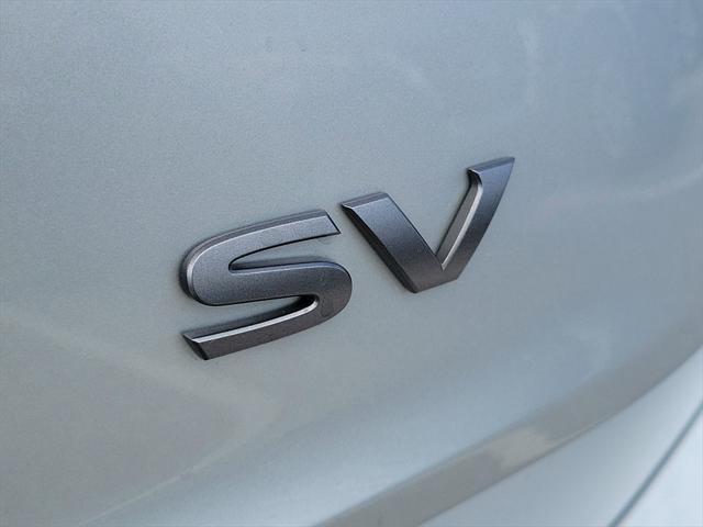 used 2024 Nissan Rogue car, priced at $24,998
