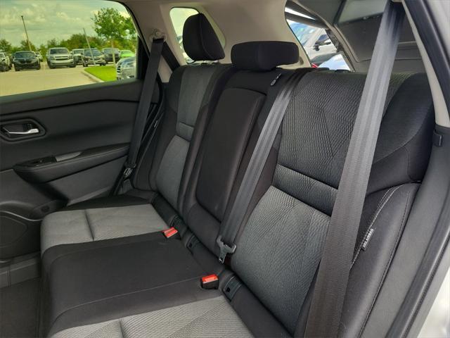 used 2024 Nissan Rogue car, priced at $24,998
