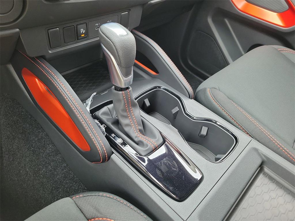 new 2025 Nissan Frontier car, priced at $37,658