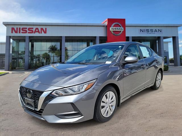 used 2022 Nissan Sentra car, priced at $15,997